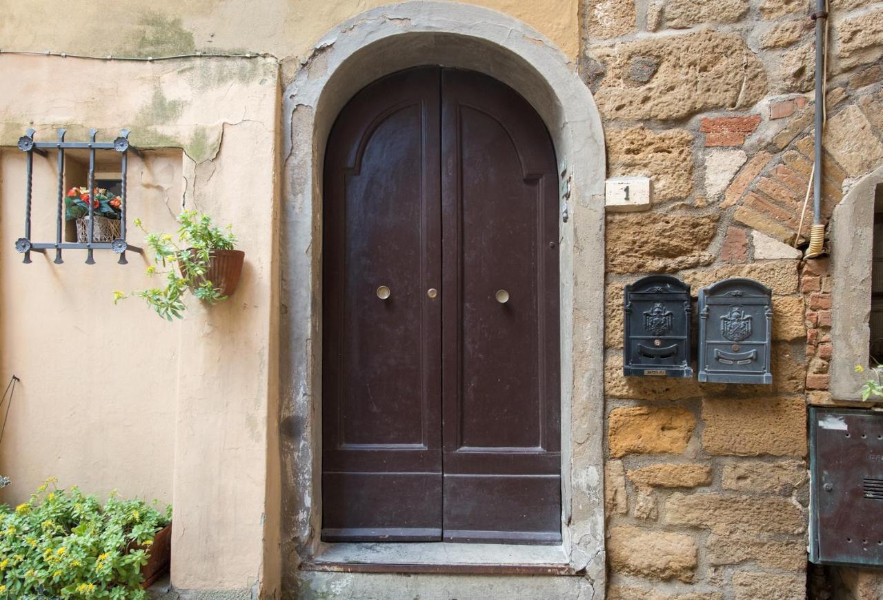Residenza Porta All'Arco 渥尔特拉 外观 照片